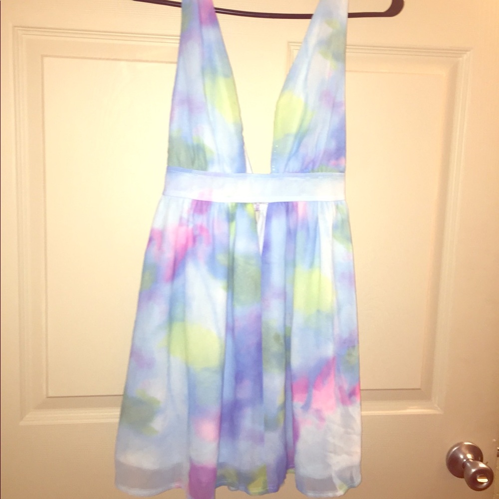 Cute Summer Cocktail Dress